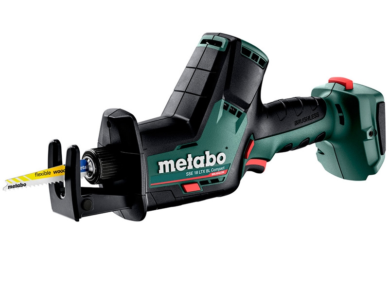 фото Пила metabo sse 18 ltx bl compact 602366850