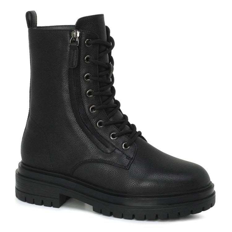 

Ботинки женские Tendance 9369-61 черные 40 EU, Черный, 9369-61
