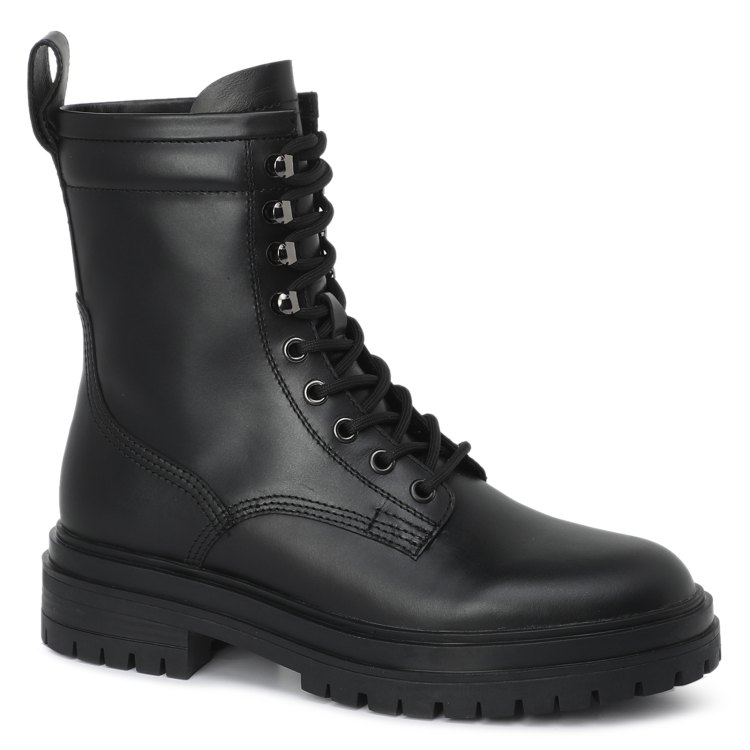 

Ботинки женские Tendance 9369-73 черные 36 EU, Черный, 9369-73