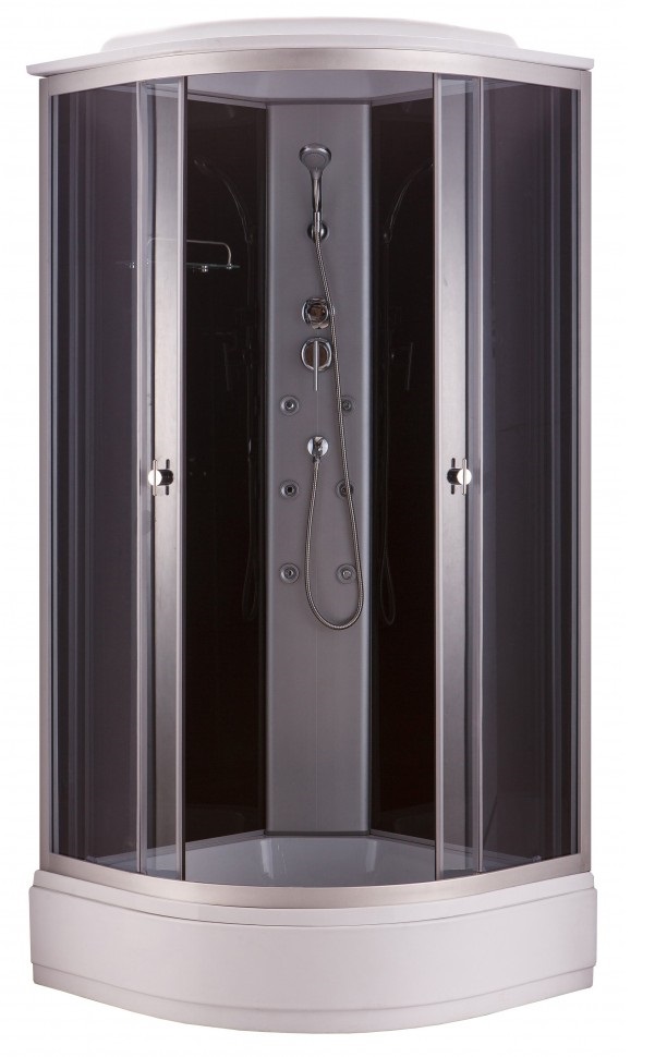 

Душевая кабина Niagara NG-2502-14G