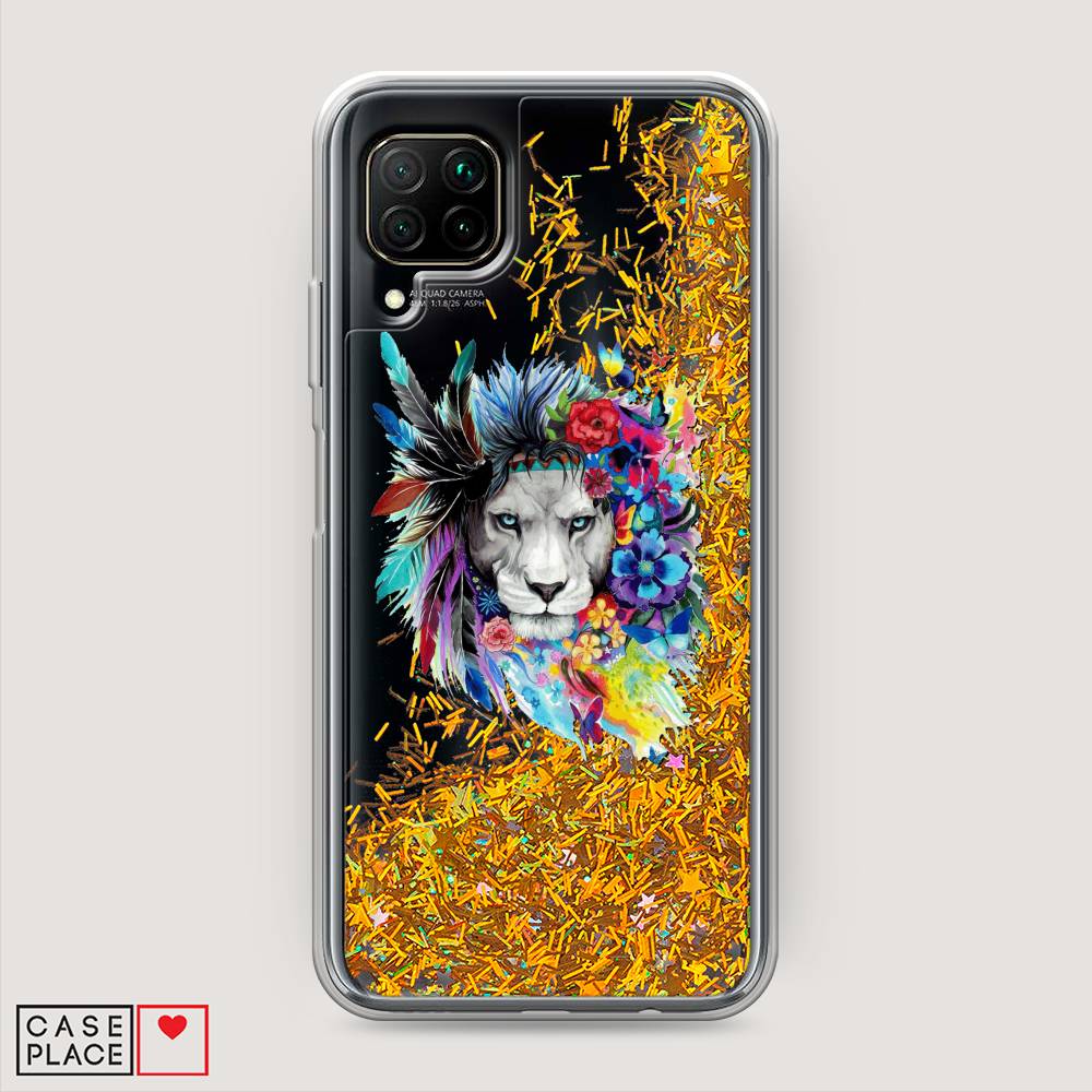 

Чехол Awog "Гавайский лев" для Huawei Nova 7i, 611890-1