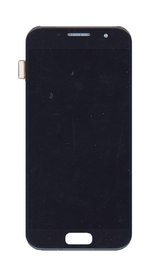 Модуль (матрица + тачскрин) для Samsung Galaxy A3 (2017) SM-A320F черный