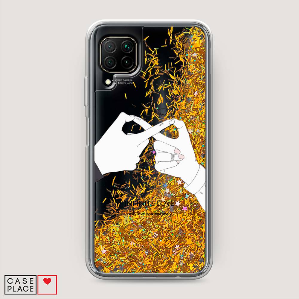 

Чехол Awog "Любовь навсегда" для Huawei Nova 7i, 611890-1
