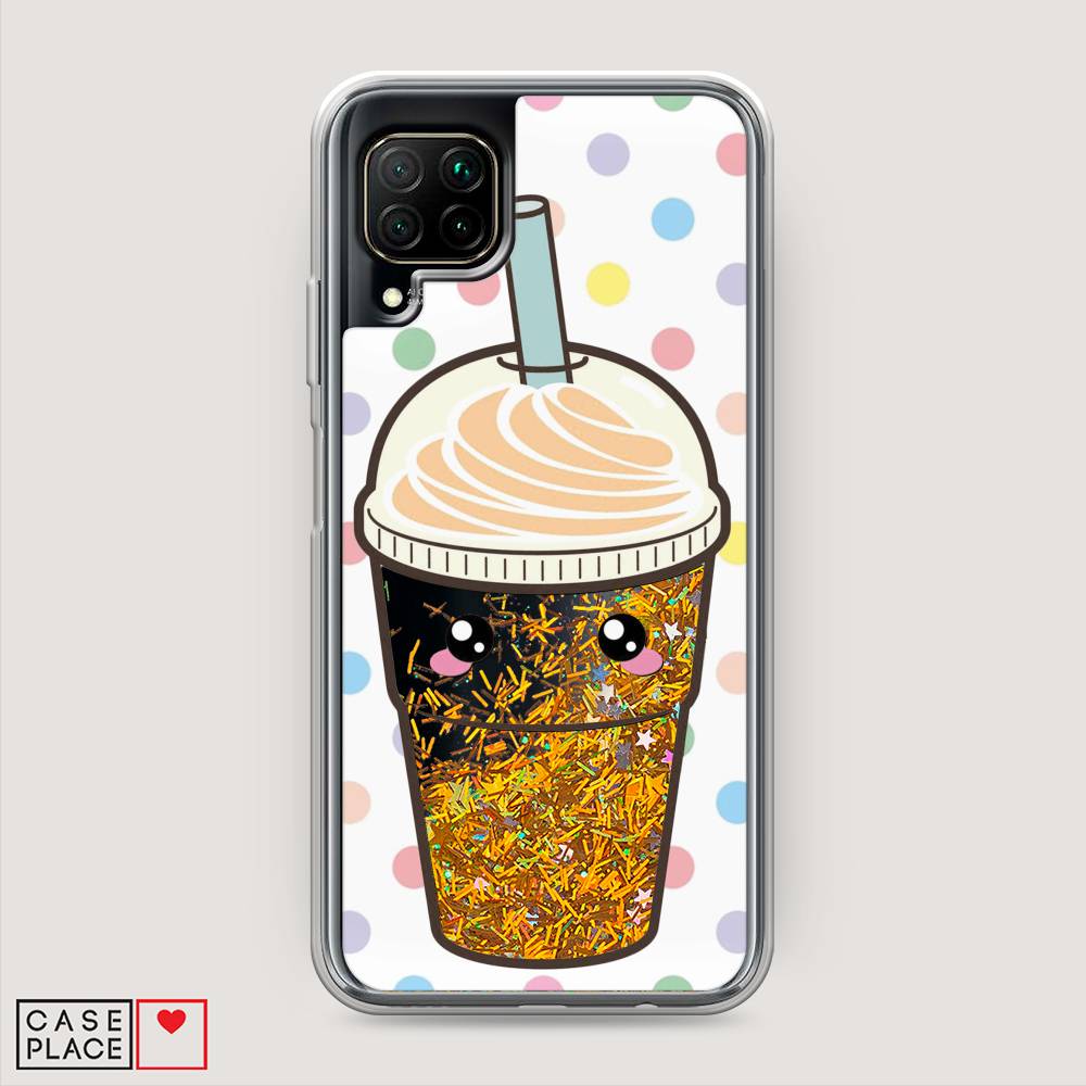 

Чехол Awog "Милый стакан" для Huawei Nova 7i, 611890-1