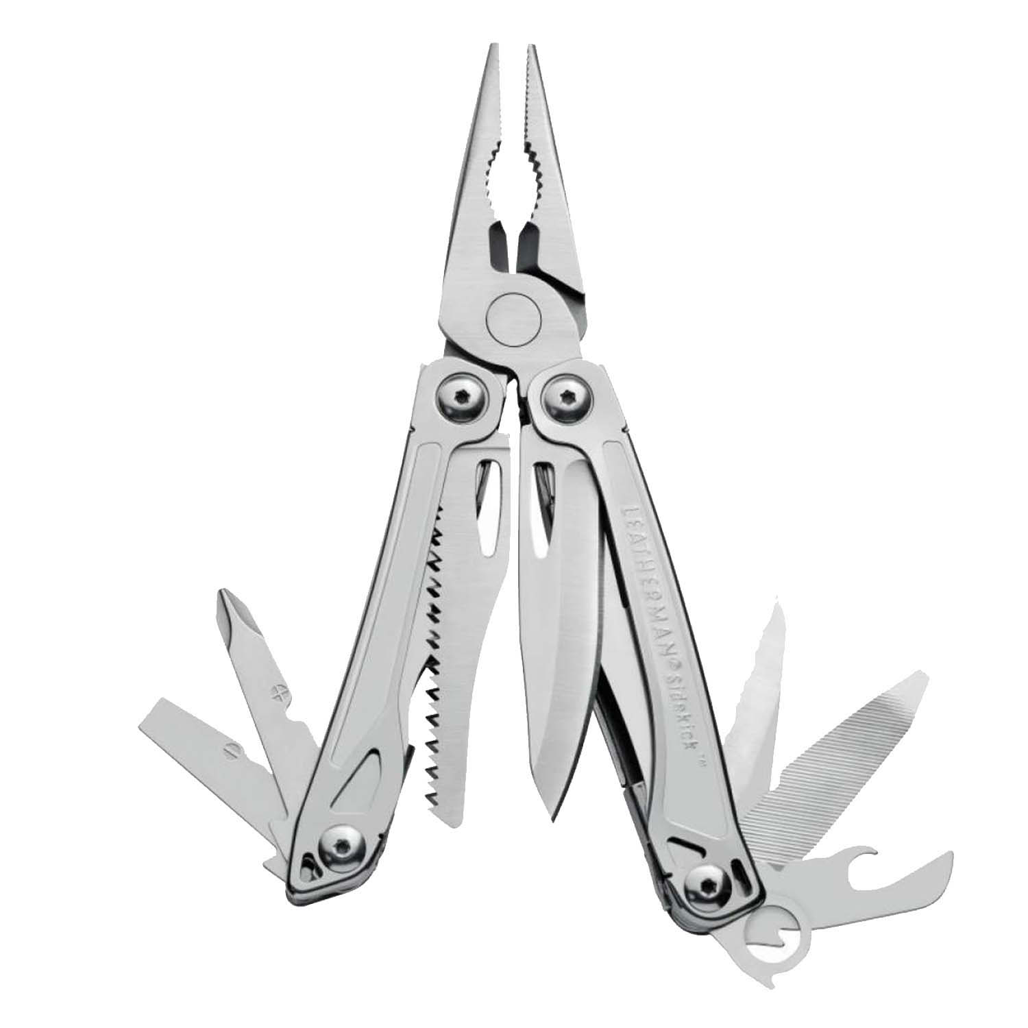 Мультиинструмент Leatherman Wingman Stainless (Б/Р:one Size) 2023