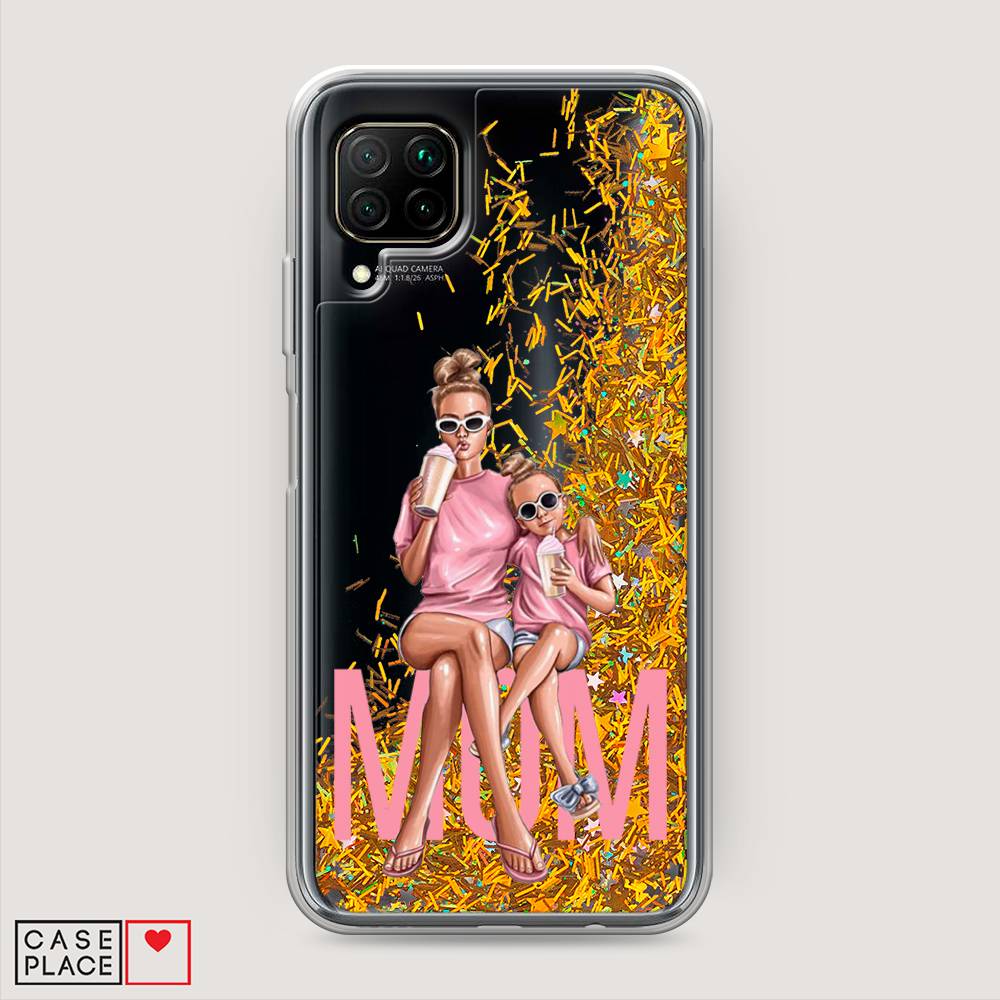 

Чехол Awog "Lovely mom" для Huawei Nova 7i, 611890-1