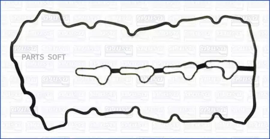 

Прокладка Клапанной Крышки Ssangyong Kyron 2.0 16V D20ct 05 11115300 Ajusa 11115300