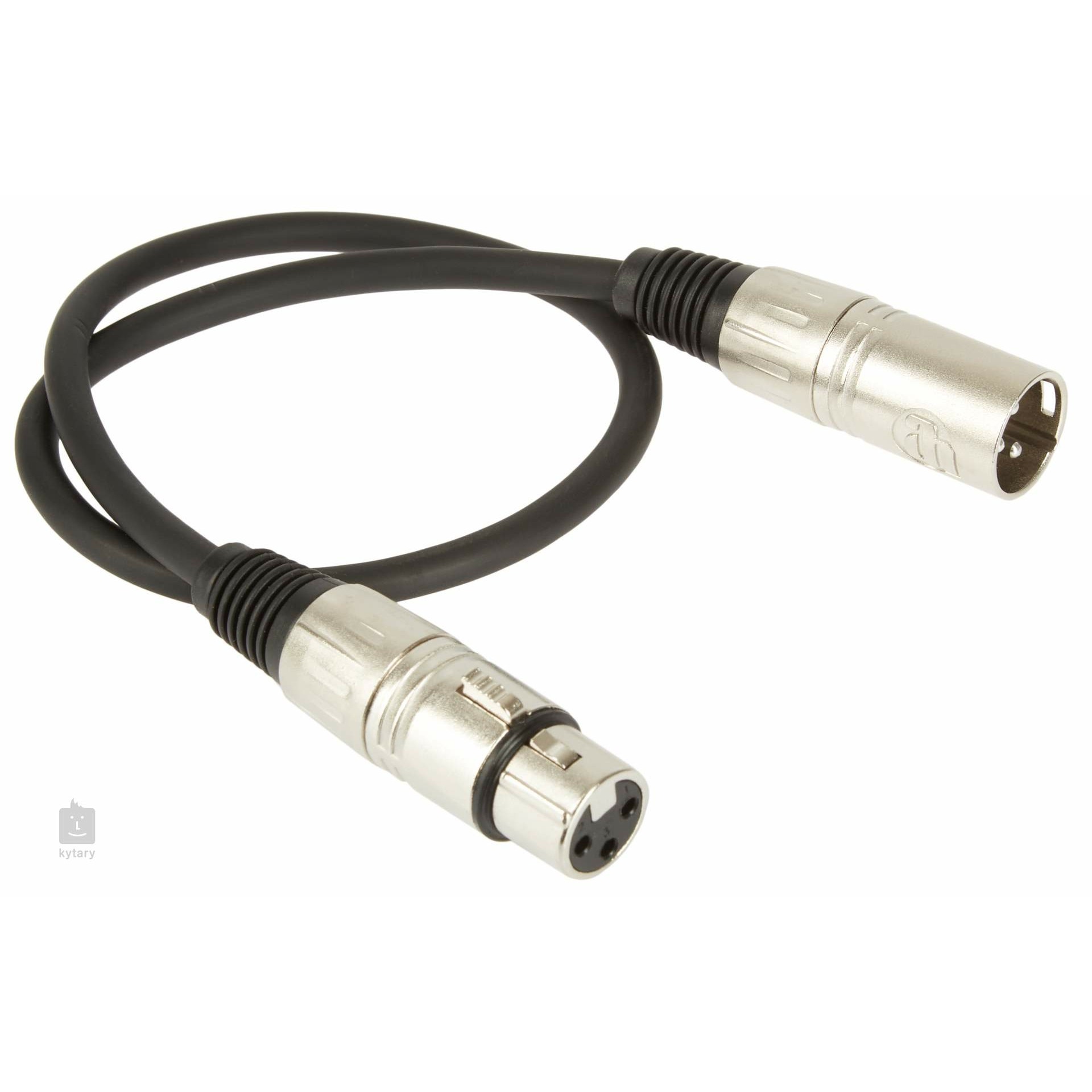 

Кабель аудио 1xXLR - 1xXLR American DJ AC-PRO-XMXF/10 10.0m, AC-PRO-XMXF/10 10.0m