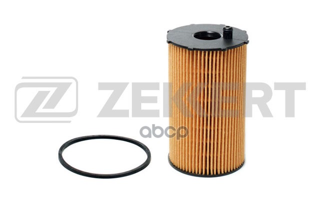 фото Фильтр масл. eco citroen c5 iii 08- land rover discovery iii iv 04- zekkert of-4072e