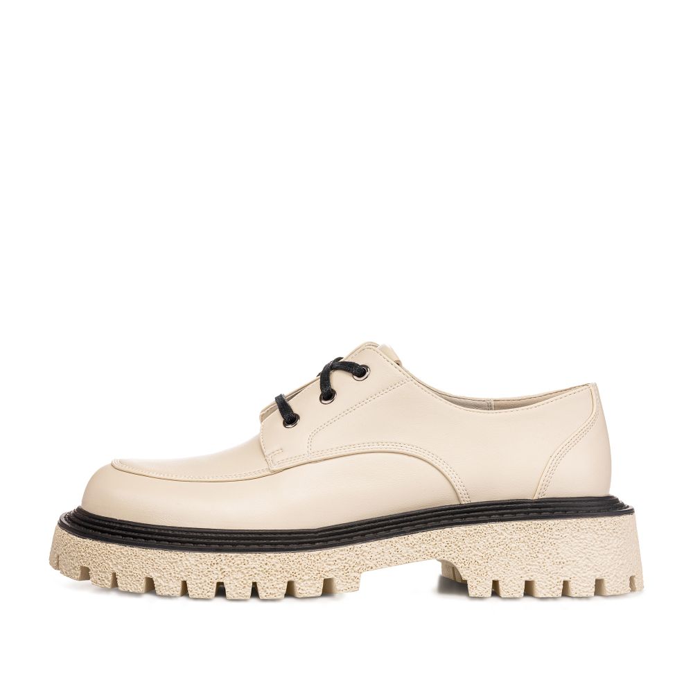 

Полуботинки женские INSTREET 80-31WB-815SS бежевые 38 RU, Бежевый, 80-31WB-815SS