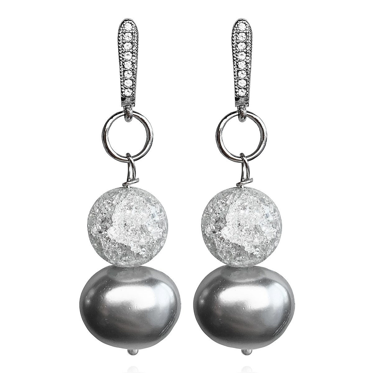 

Серьги NoBrand 52130, 52130