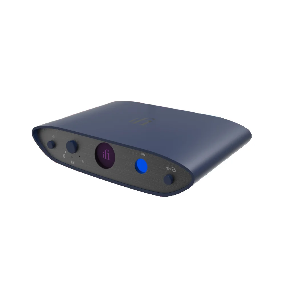 

Цифро-аналоговый преобразователь iFi Audio Zen One Signature Black, Zen One Signature