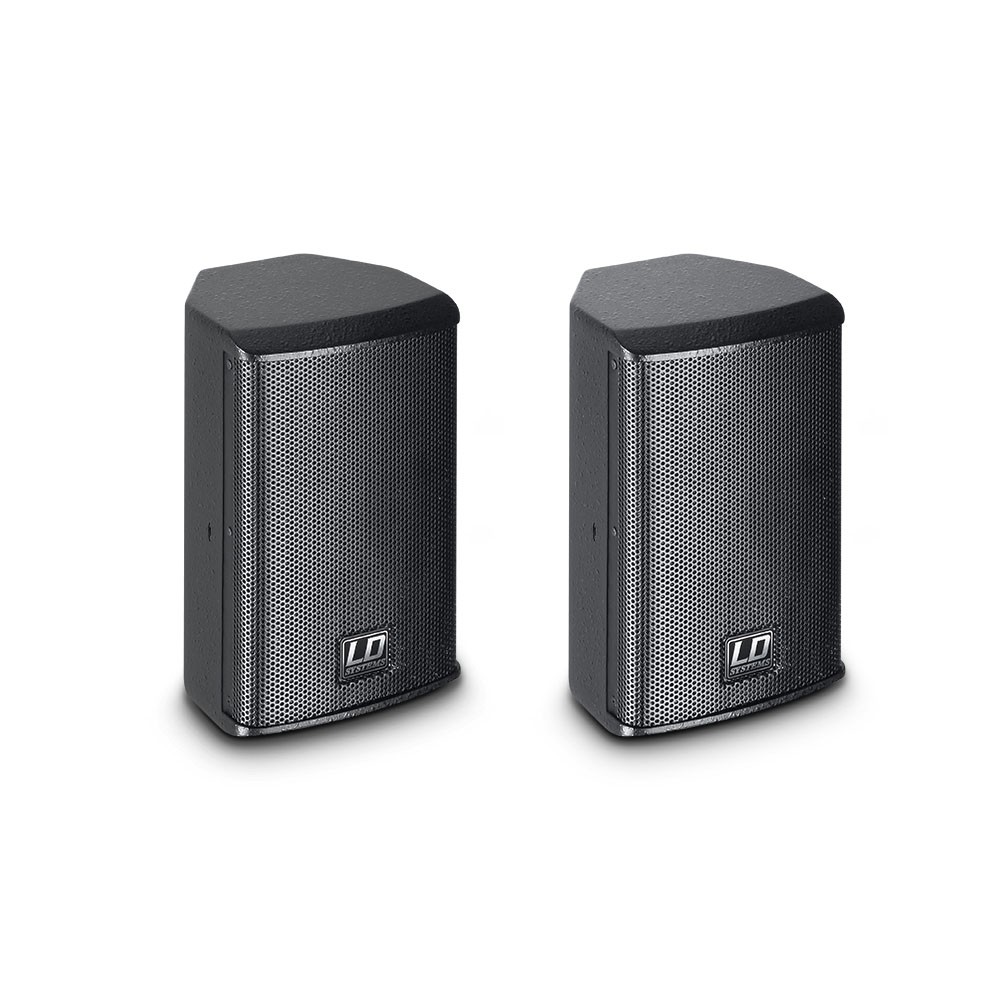 

Пассивная акустика LD Systems SAT 42 G2 Black, SAT 42 G2