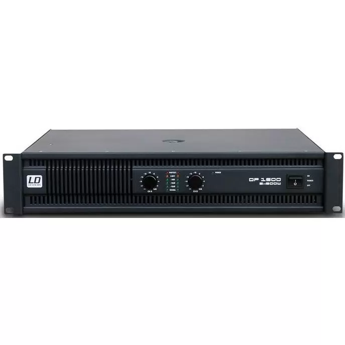 

Усилитель мощности (концертный) LD Systems DEEP2 1600, DEEP2 1600