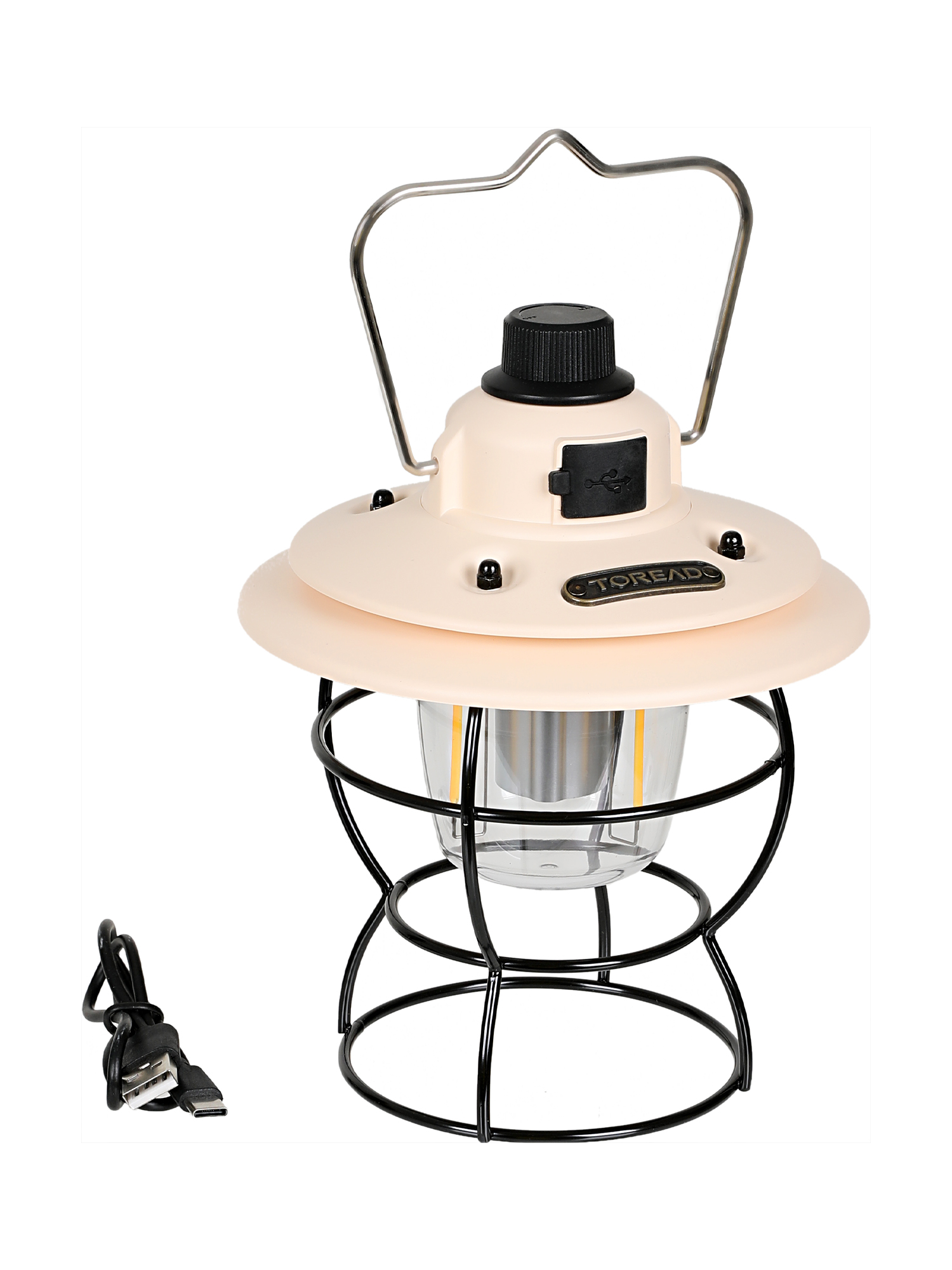 

Фонарь Кемпинговый Toread Field Camp Lamp Ivory (Б/Р) 2023, Белый, Field Camp Lamp