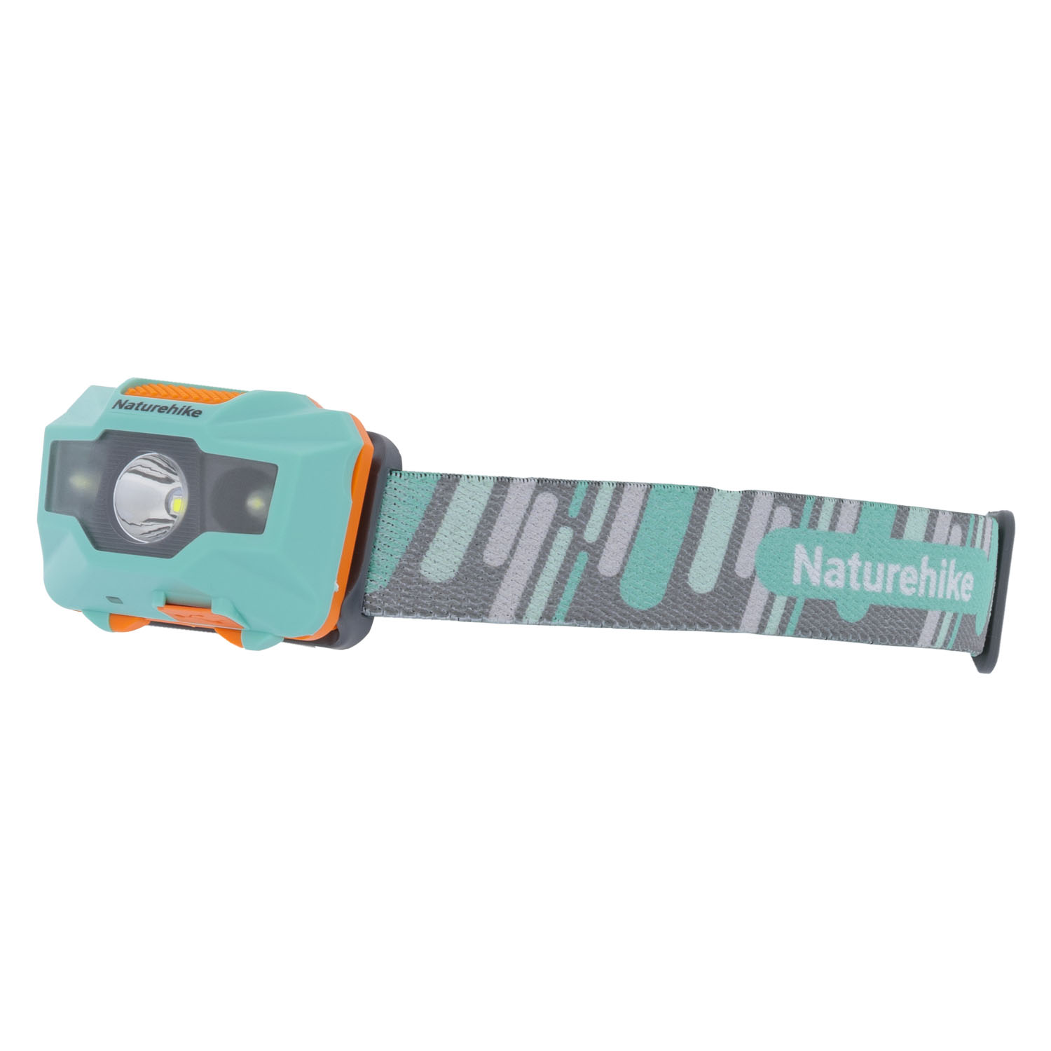 

Фонарь Naturehike Naturehike Light Rechargeable Headlights Td-02 Tropical Blue 2024, Голубой, Naturehike Light Rechargeable Headlights Td-02