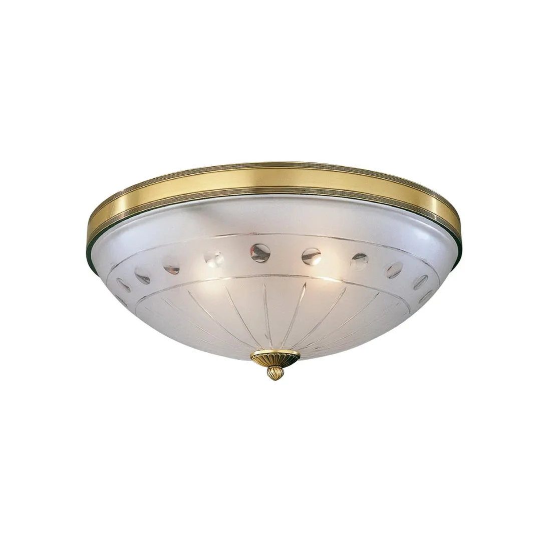 

RECCAGNI ANGELO Люстра потолочная PL 4650/3 RECCAGNI ANGELO