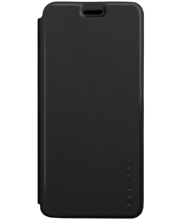 фото Чехол-книжка gresso atlant для samsung galaxy a10 (черный)