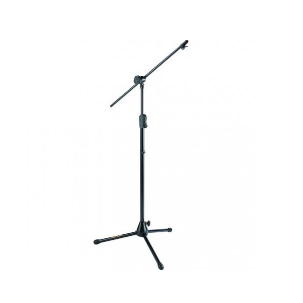 

Стойка микрофонная Hercules MS533B Black, MS533B