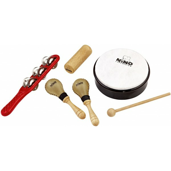 

Перкуссионный набор Meinl NINOSET1, NINOSET1