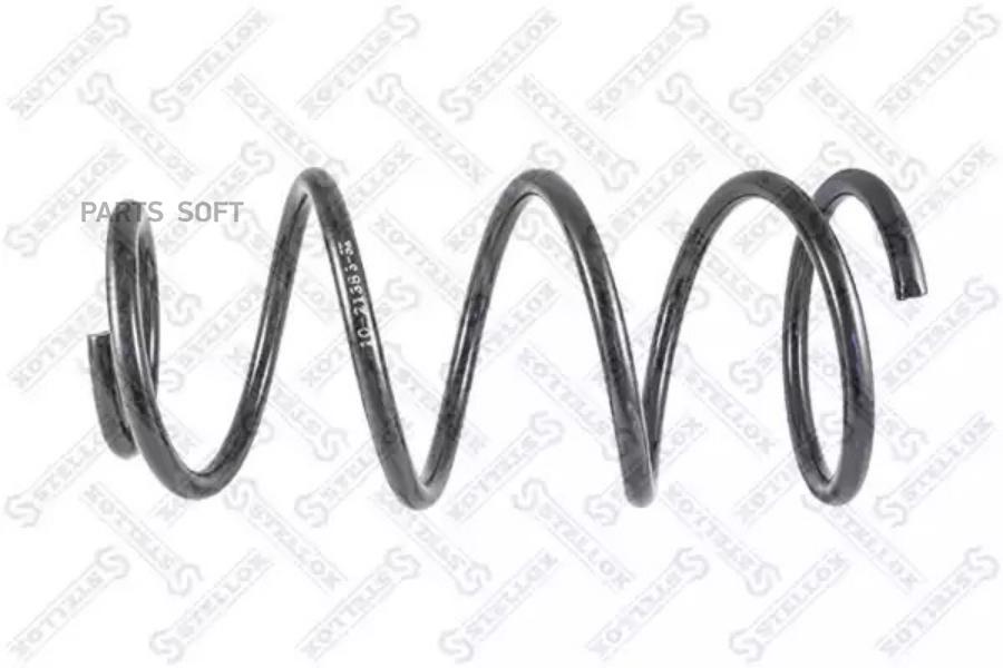 

STELLOX Пружина подвески STELLOX 1021383sx