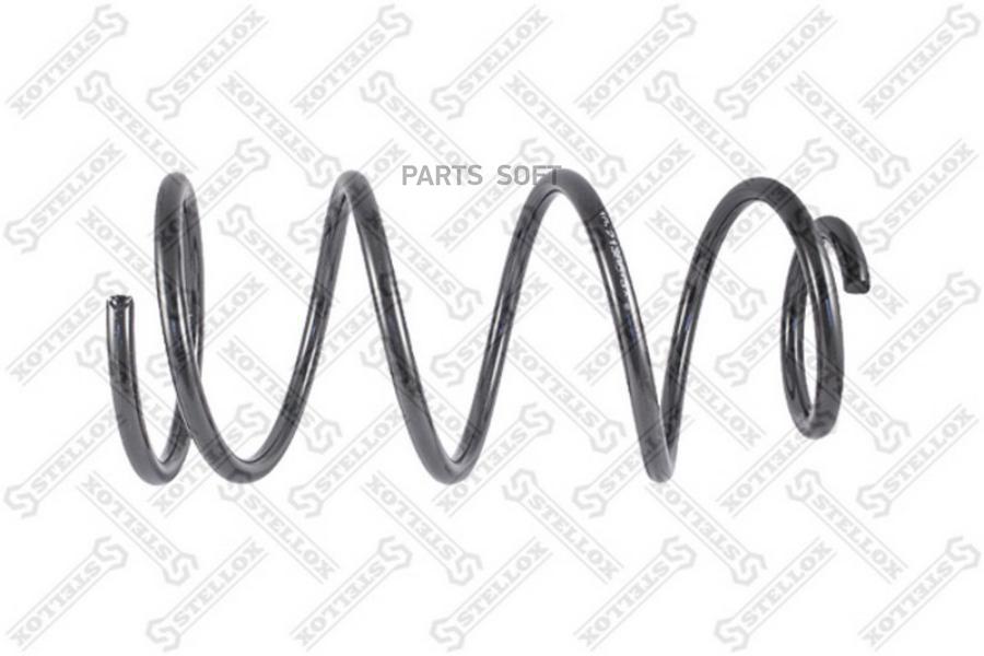 

STELLOX Пружина подвески STELLOX 1021386sx