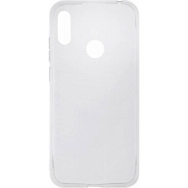 

Клип-кейс InterStep Slender для Honor 8A/8A Prime (прозрачный), Slender для Honor 8A/8A Prime (прозрачный)