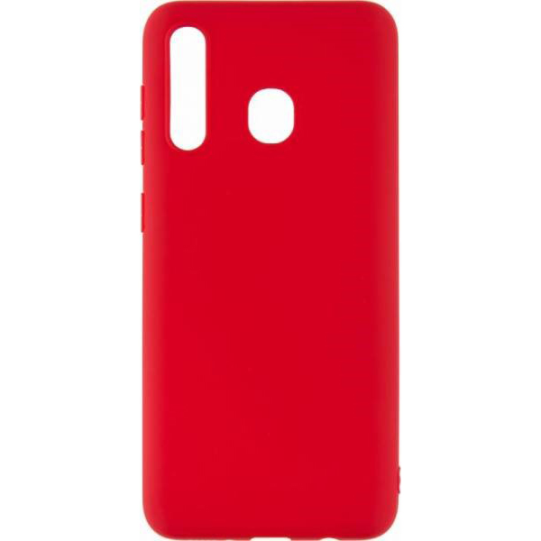 

Клип-кейс InterStep Candy для Samsung Galaxy A20/A30 (красный), Candy для Samsung Galaxy A20/A30 (красный)