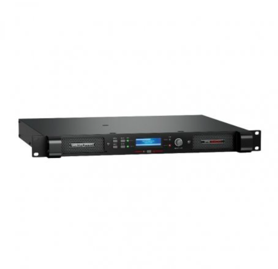 

Усилитель мощности Lab.gruppen IPX 2400 черный, IPX 2400