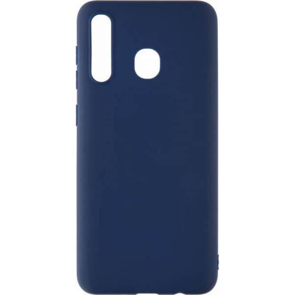 

Клип-кейс InterStep Candy для Samsung Galaxy A20/A30 (синий), Candy для Samsung Galaxy A20/A30 (синий)