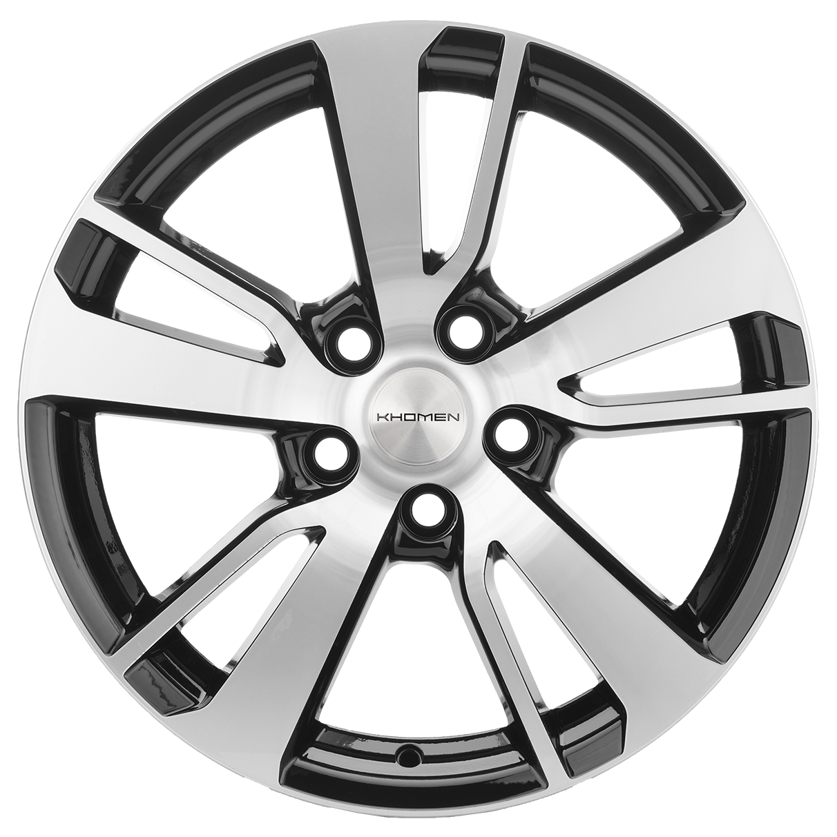 

Колесный диск Khomen Wheels KHW101311 7x17 5x114.3 ET38 DIA67.1, KHW1704