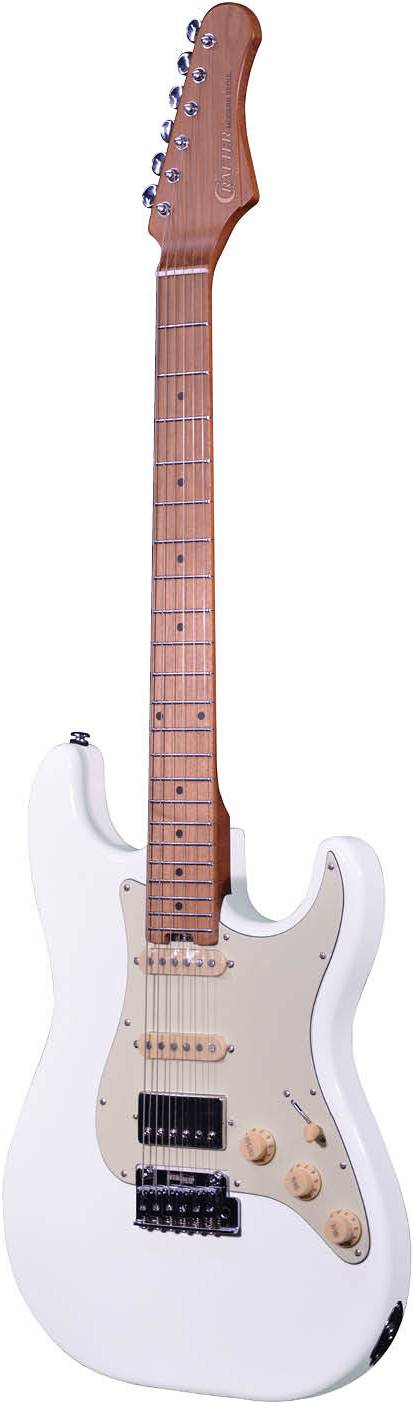 CRAFTER Modern Seoul MP Olimpic White - Электрогитара 76550₽