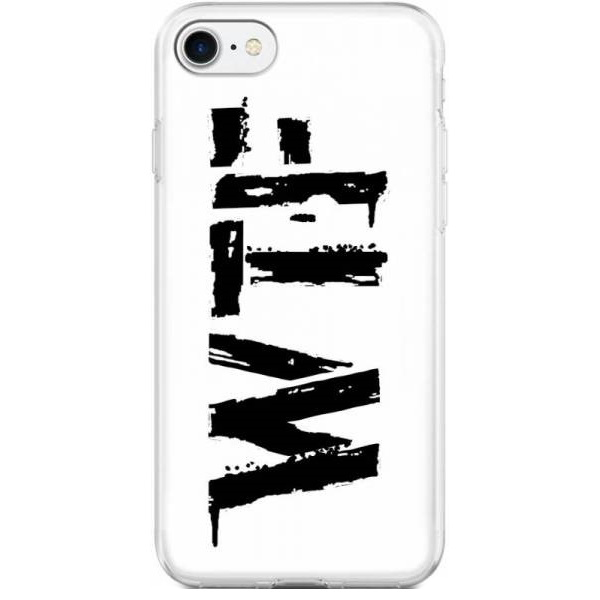 

Клип-кейс Gresso ВТФ для Apple iPhone 7/8/SE 2020 (белый), ВТФ для Apple iPhone 7/8/SE 2020 (белый)