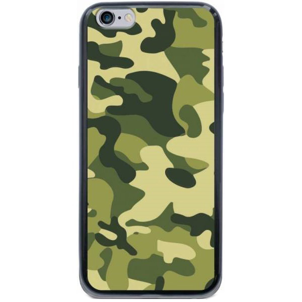 

Клип-кейс Gresso Грин для Apple iPhone 6/6S (камуфляж), Грин для Apple iPhone 6/6S (камуфляж)
