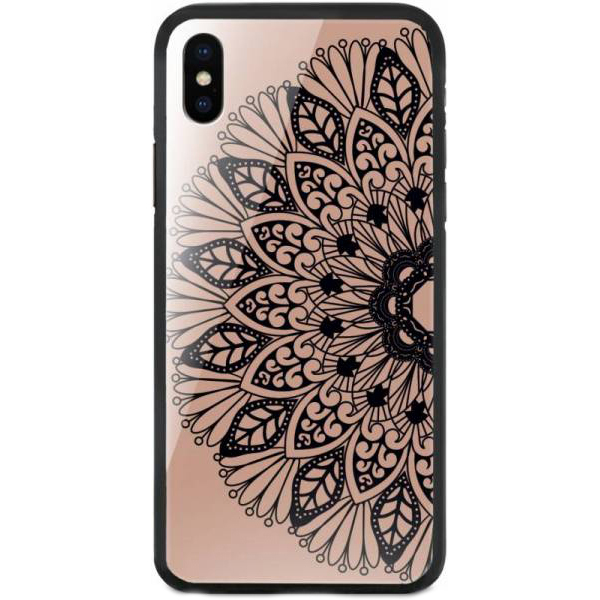 

Клип-кейс Gresso Тессера для Apple iPhone X (с рисунком), Тессера для Apple iPhone X (с рисунком)