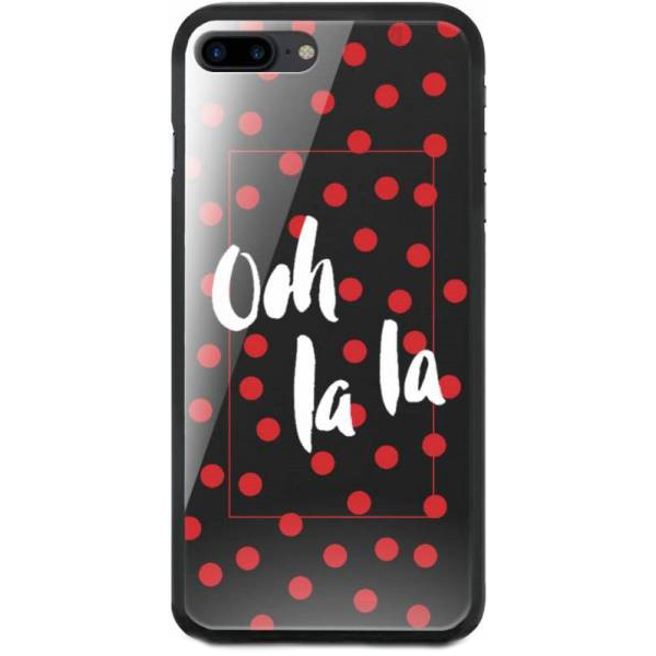 

Клип-кейс Gresso О-ля-ля для Apple iPhone 7 Plus/8 Plus (черный), О-ля-ля для Apple iPhone 7 Plus/8 Plus (черный)