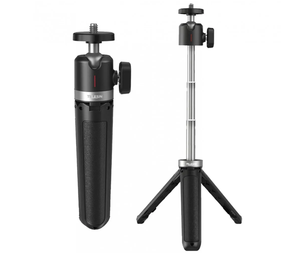 

Трипод Telesin GP-MNP-091-W черный, GP-MNP-091-W