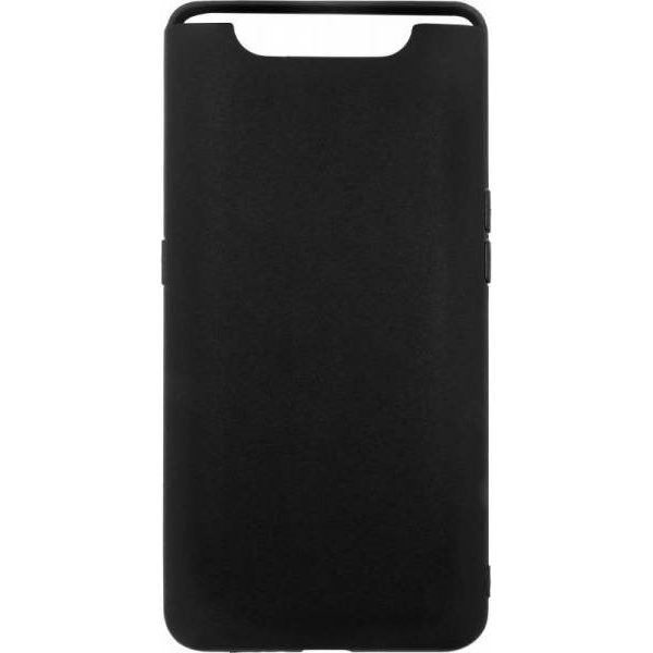 

Клип-кейс InterStep Candy для Samsung Galaxy A80 (черный), Candy для Samsung Galaxy A80 (черный)