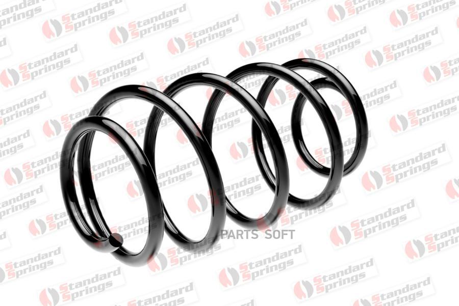 

Standard Springs Пружина Подвески Opel Zafira 2.2/2.0Dti/2.2Dti 99- Передняя