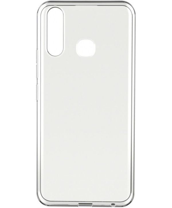 

Клип-кейс InterStep Slender для Vivo Y19 (прозрачный), Slender для Vivo Y19 (прозрачный)