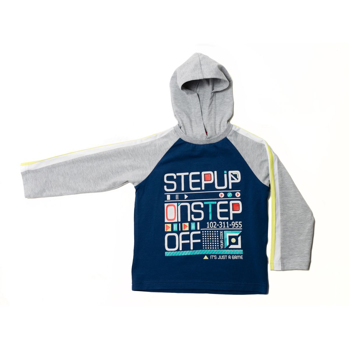 

Джемпер MBimbo, цвет: синий р.92, МВ-19-39