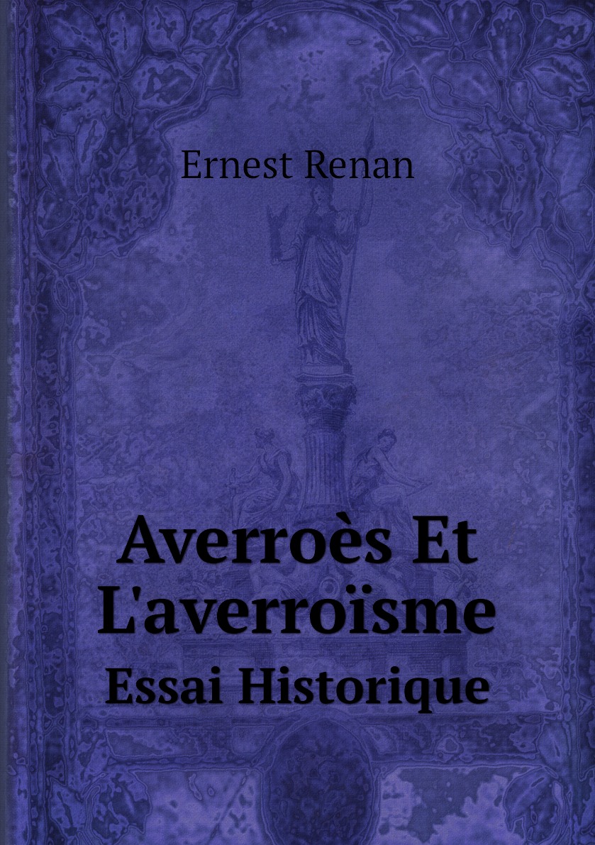 

Averroes Et L'averroisme