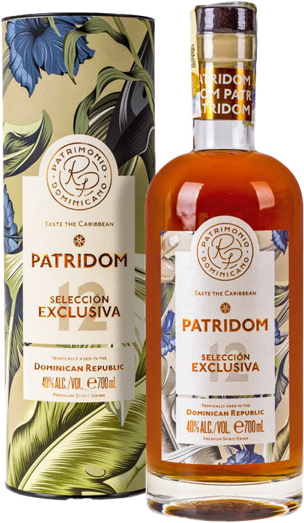

Ром золотой 1423 World Class Spirits Patridom Seleccion Exclusiva (gift box 40% 0,7л