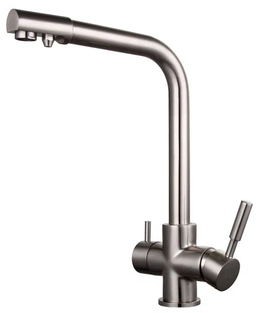 

Поворотный смеситель Frap F4352-5 с фильтром, F4352-5