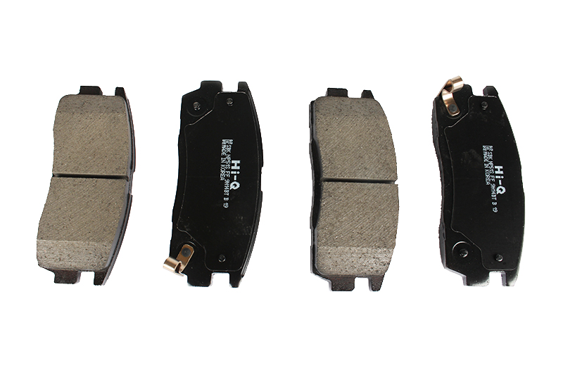 

Тормозные колодки Sangsin brake задние SP1205