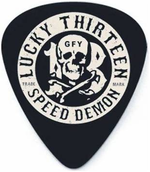 

DUNLOP L15R060- упак. 36 шт - Набор медиаторов, Черный