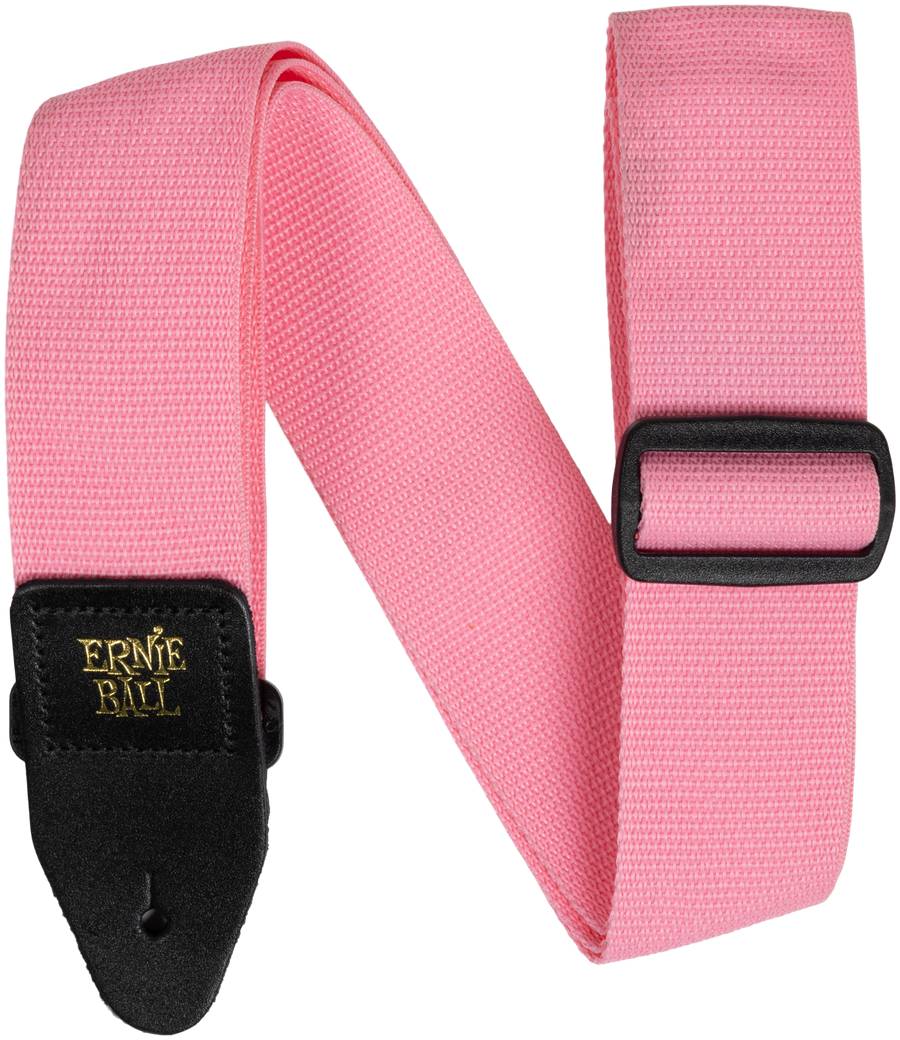 

ERNIE BALL 5376 PolyPro Pink Sunrise - Ремень для гитары, Розовый