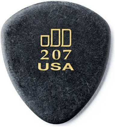 

DUNLOP JZTN LG RND упаковка 6 шт - Набор медиаторов, Черный