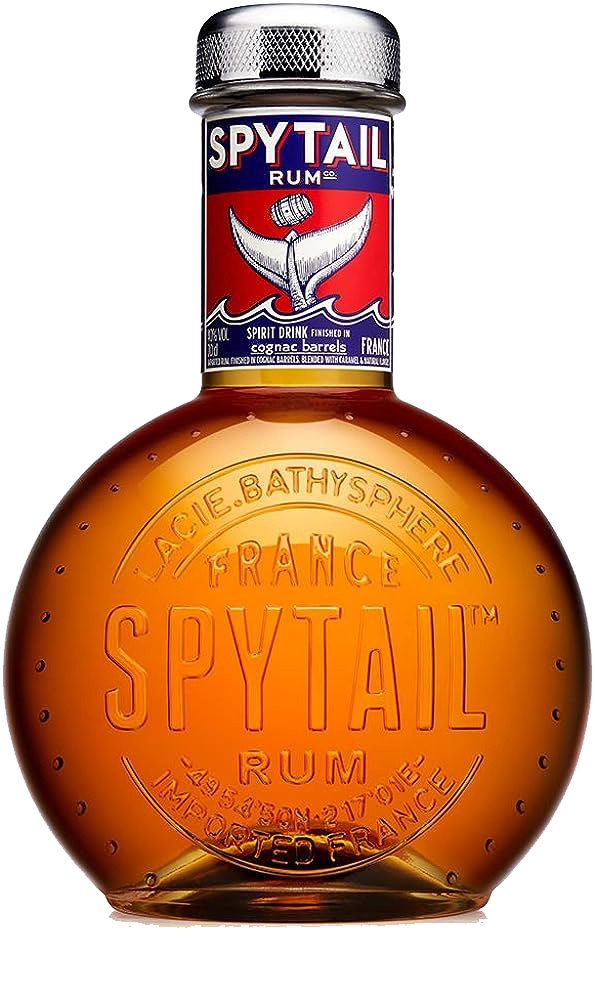 

Ром темный Spytail Cognac Barrels Rum 40% 0,7л