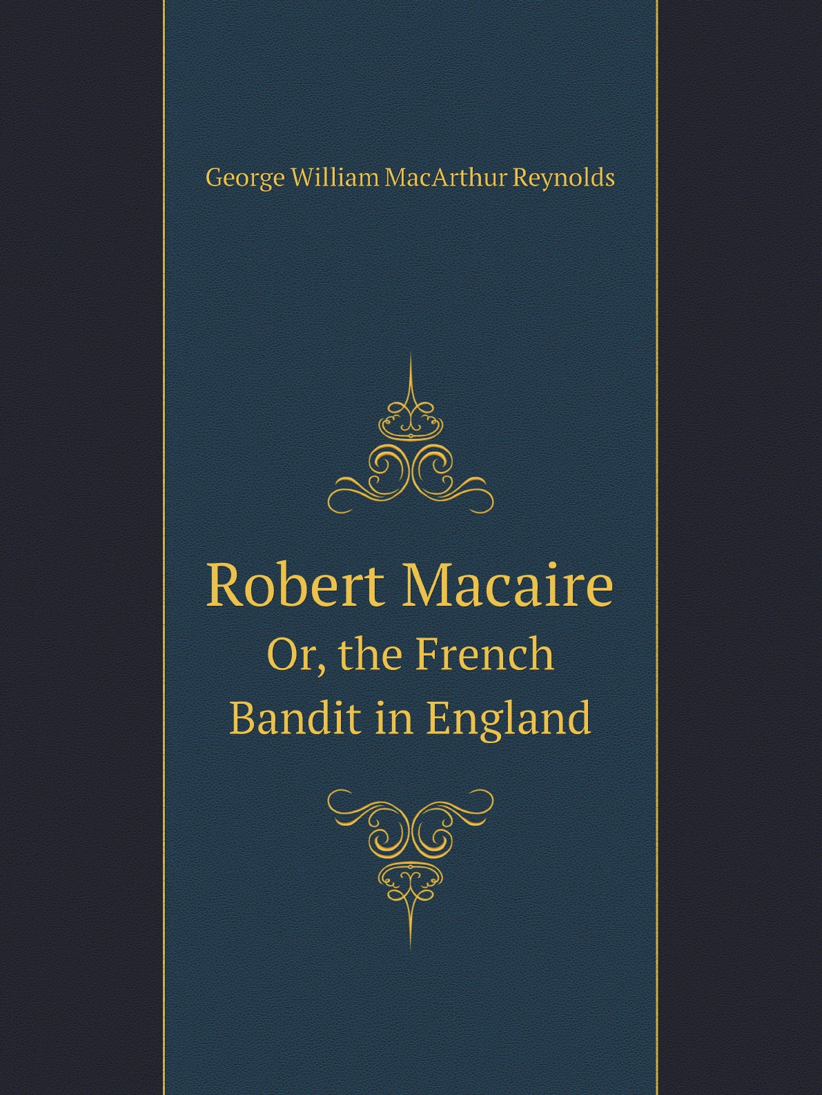 

Robert Macaire